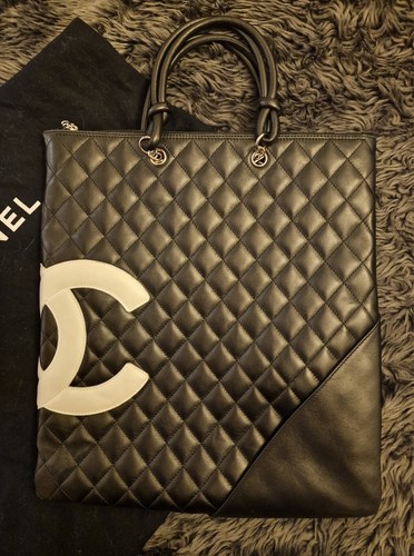 100 authentic chanel cambon - 100%,