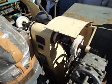 Denford Viceroy buffer buffing machine, polisher 3PH ready to BUFF!