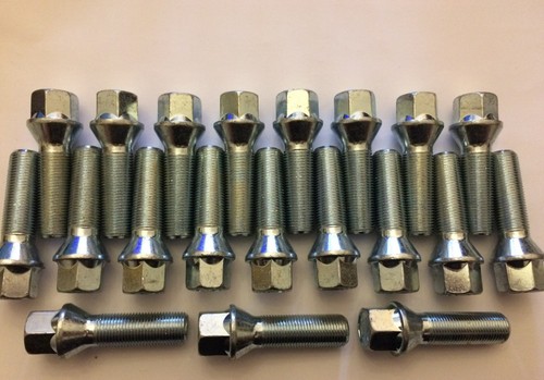 M14x1 silver 60 alloy - x,