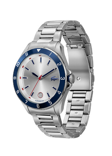 Lacoste 2011187 silver dial - lacoste,