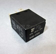 518-Toyota /10-17 5-Pin Multi-Use Black Relay 90080-87020 VFM-15F41-Z24 1513503A