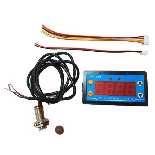 Speed measure 80000rpm - measure, 30-80000rpm