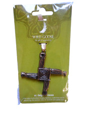 St. Brigid's Cross hanging