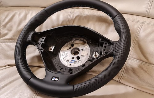 Bmw e39 e38 sport steering - bmw,