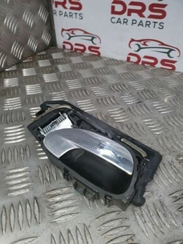 Peugeot 307 interior - interior, door