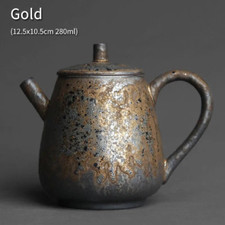 Ceramic Teapots Pottery Tea