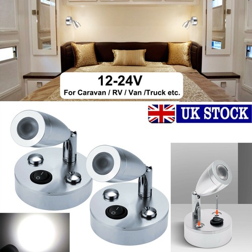 Led spot reading lights - spot,