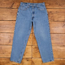 Vintage Levis 550 Jeans 35 x