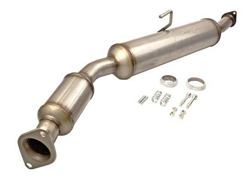 Catalytic converter fits - catalytic,