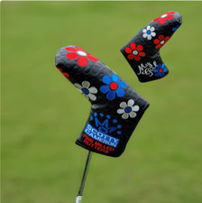 TS Golf Putter Head Covers