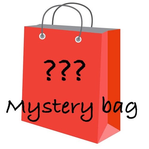 Mystery bag - mystery,
