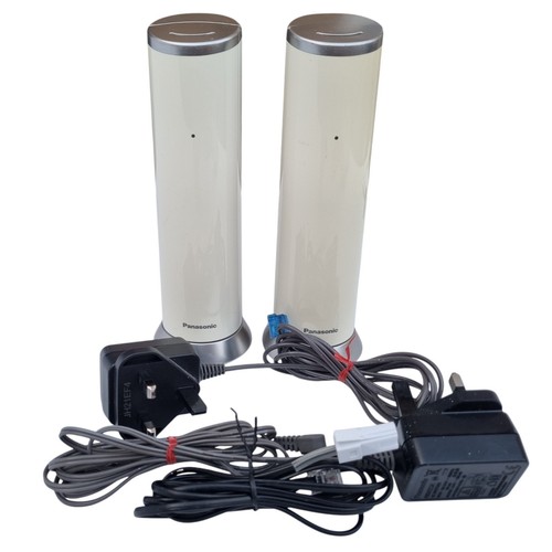 Panasonic tgk220e twin - kx-tgk220e,
