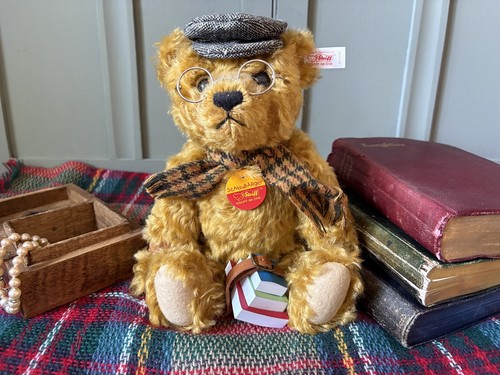 Steiff schlaubärger bear - steiff,