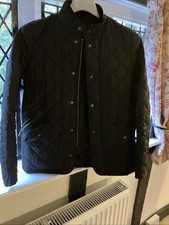 Kids Chelsea Quilted Barbour