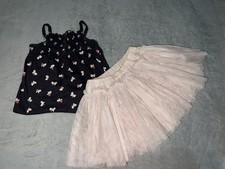 Next Tutu Light Pink Skirt and