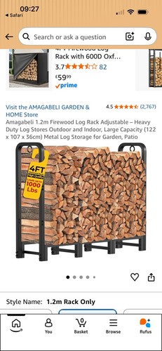 Amagabeli firewood log - firewood,