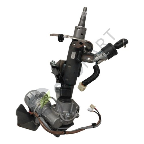 Peugeot 107 mk1 - 107, steering