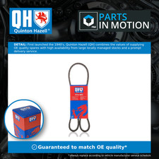 Drive Belt fits TRIUMPH VITESSE 2.0 65 to 71 V Belt QH Top Quality Guaranteed