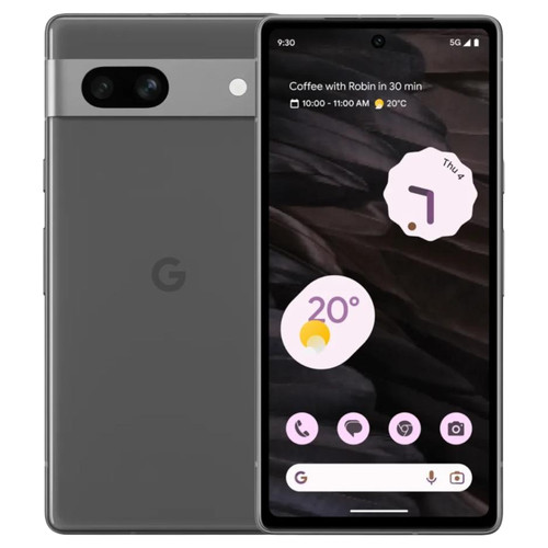 Google pixel 128gb black - 7a,