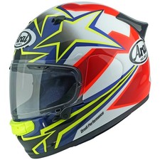 Arai Quantic Stars & Stripes Sports Touring Urban Helmet L