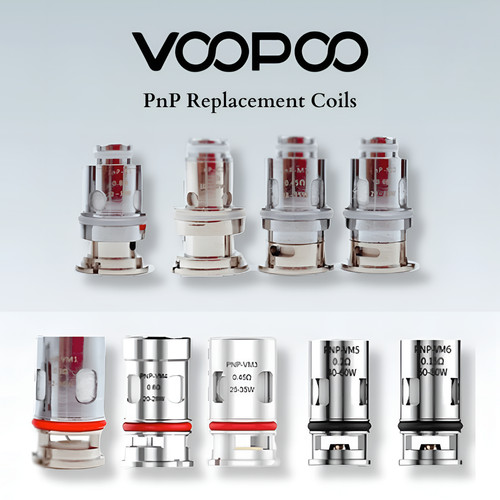 Voopoo pnp replacement - voopoo,