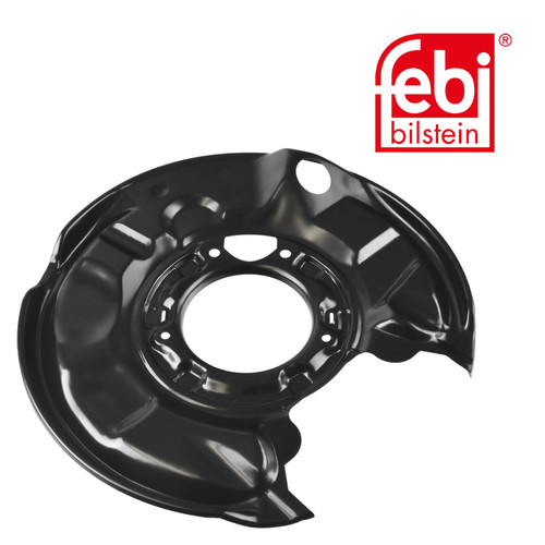 Febi brake disc - brake,