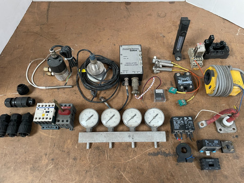Current sensors vac gauges - vac,