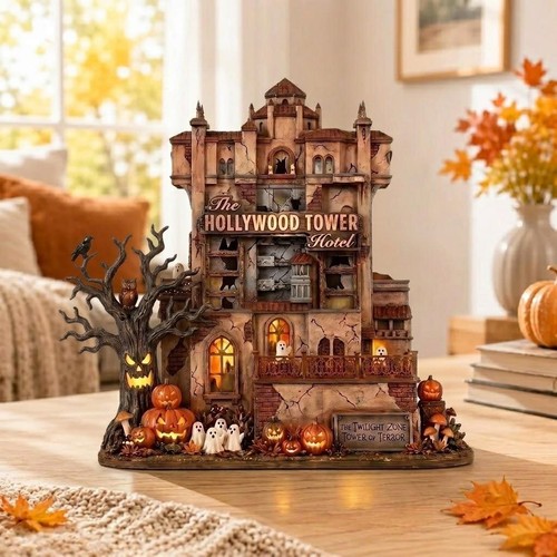 Hollywood tower hotel - hollywood,