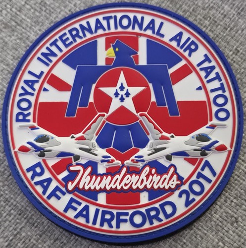 Riat usaf thunderbirds - riat, 17