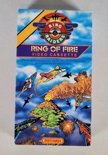 Matchbox Ring Raiders Ring of