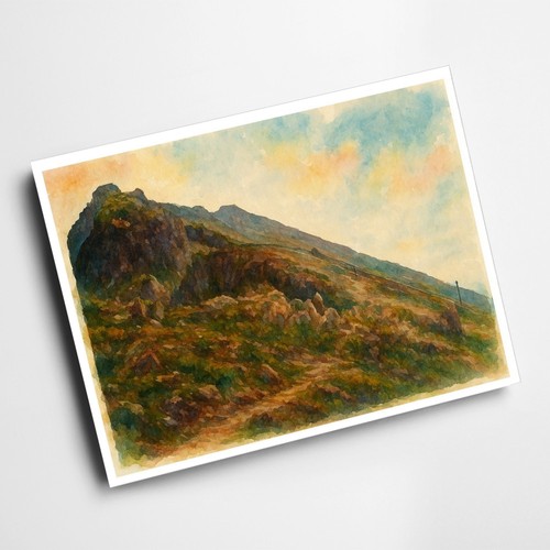 Print the summit of - summit,