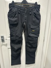 Snickers Work Trousers 6241