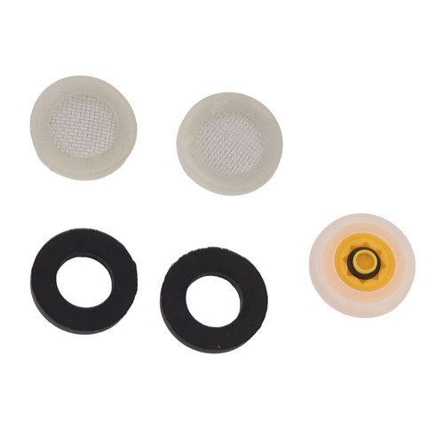 Set silicone shower - set,