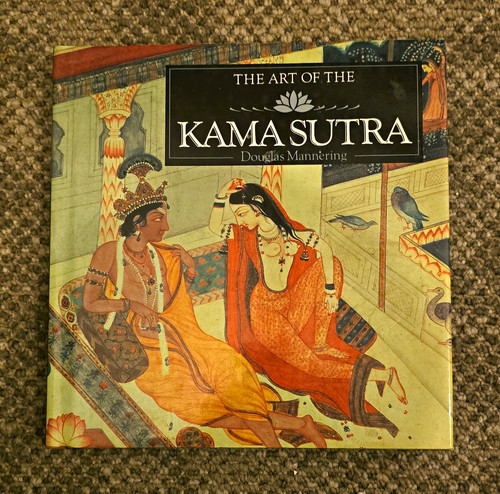The art - kama, sutra