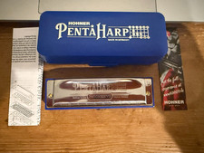 Custom Hohner Pentaharp - Key