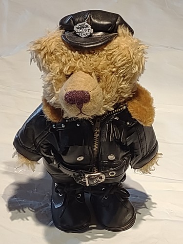 Harley davidson motor teddy - davidson,