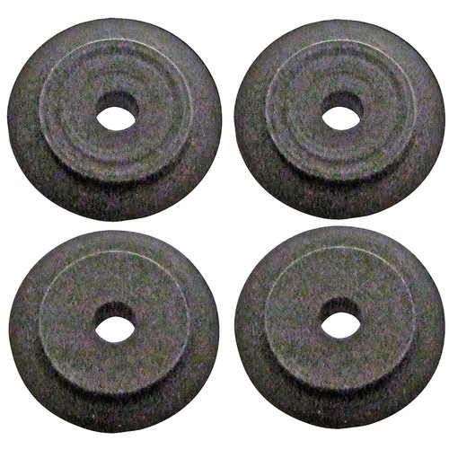 Pipe cutter wheel set - cutter,