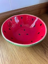 Watermelon Bowl, 15cm