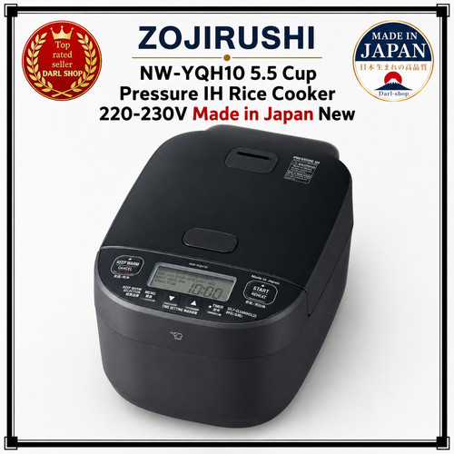 Zojirushi yqh10 5 cup - zojirushi, 5.5