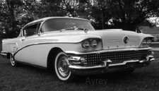Sunstar 1:18 Scale Buick