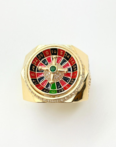 9ct yellow solid gold - yellow,