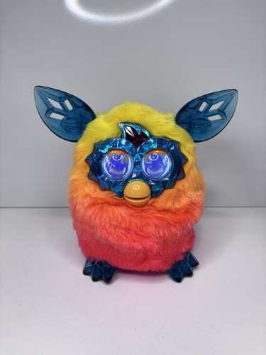 Furby boom crystal series - boom,