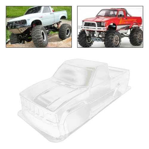 313mm body shell unpainted - 313mm,