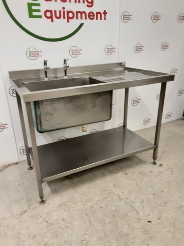 Used catering stainless - used,