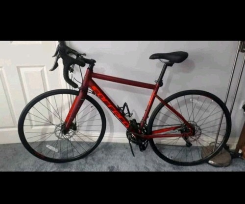 Carrera vanquish road bike - road,