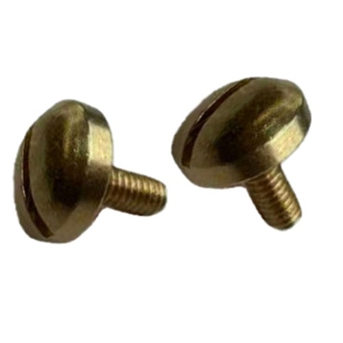 Saxophone thumb rest screws - saxophone,