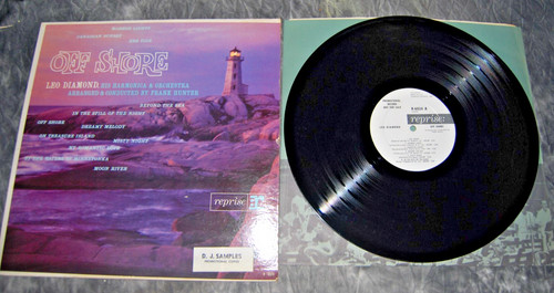Rare white label promo - rare, leo