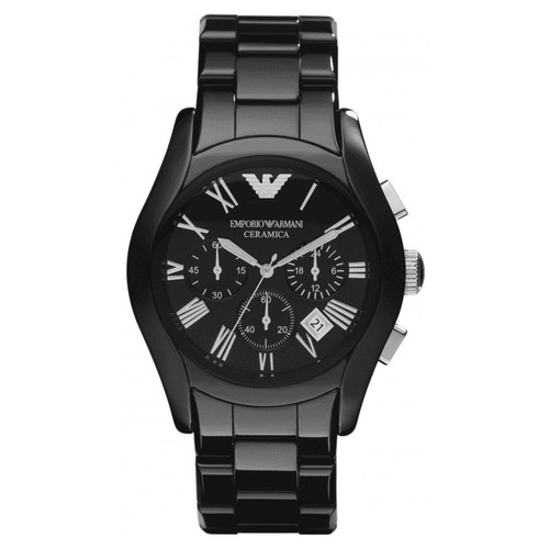 New emporio armani mens watch - new,