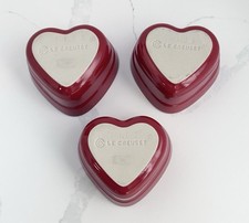 Le Crueset Heart Ramekin Set