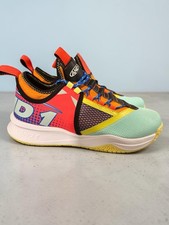 AND1 Men’s Colorful Charge